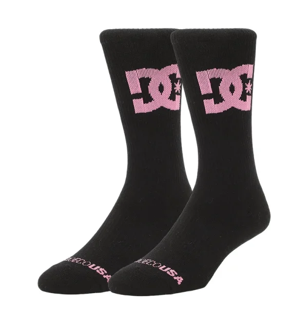 BIG STAR LOGO CREW SOCK 3-PACK