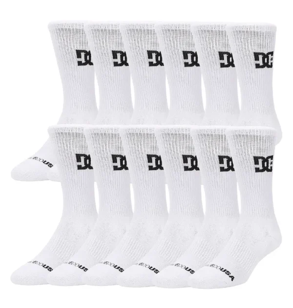 CREW SOCK 6-PACK