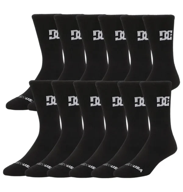 CREW SOCK 6-PACK