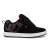 Black-Grey-Red-Print