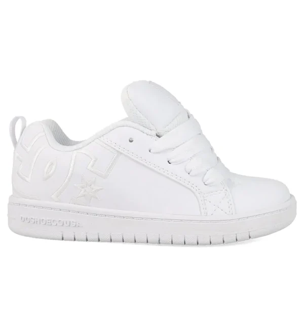 KIDS’ COURT GRAFFIK SHOES