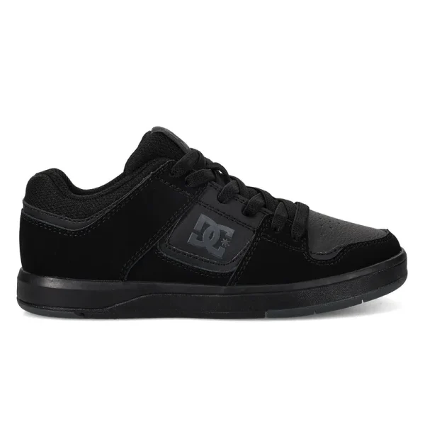 KIDS’ DC SHOES CURE ELASTIC SHOES