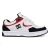 White-Black-Red