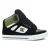 Olive-Black-White