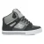 Grey-Black-Red
