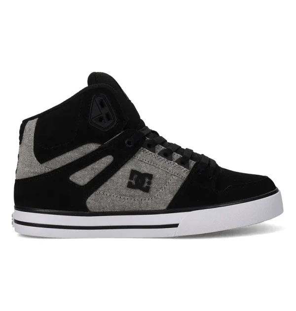 MEN’S PURE HIGH-TOP SHOES