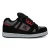 Black-Grey-Red