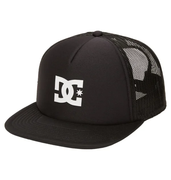 KIDS’ GAS STATION TRUCKER CAP