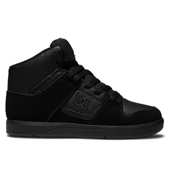 KIDS’ DC CURE HIGH-TOP SHOES