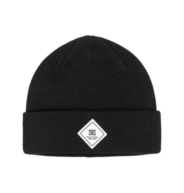 WOMEN’S LABEL BEANIE