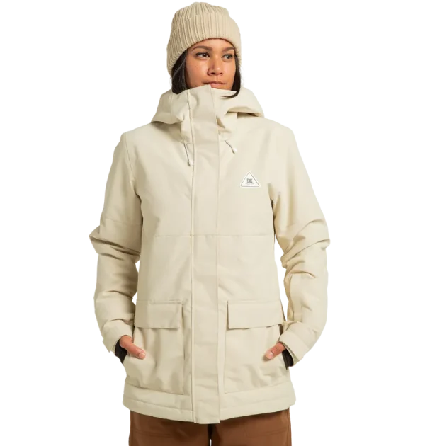 WOMEN’S CRUISER INSULATED JACKET