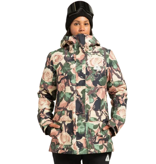WOMEN’S CRUISER INSULATED SNOW JACKET