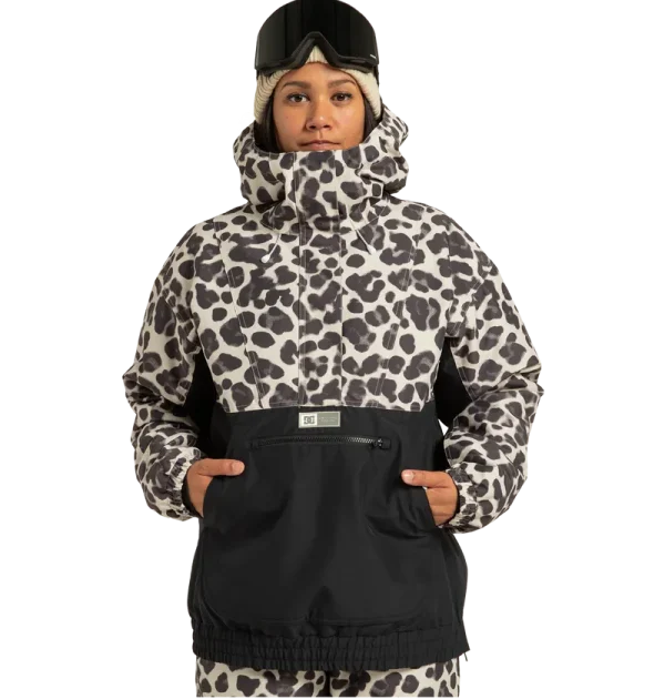WOMEN’S CHALET ANORAK INSULATED JACKET