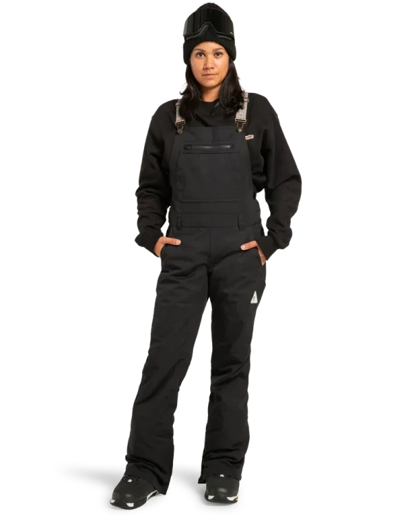 WOMEN’S CRUSADE SHELL BIB