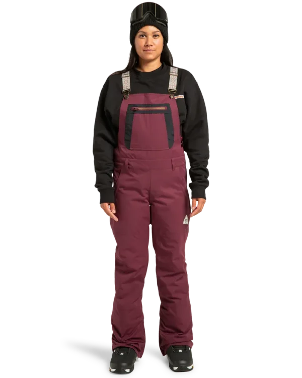 WOMEN’S CRUSADE SHELL BIB