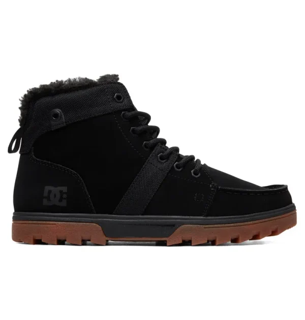 MEN’S WOODLAND BOOTS WINTER BOOTS