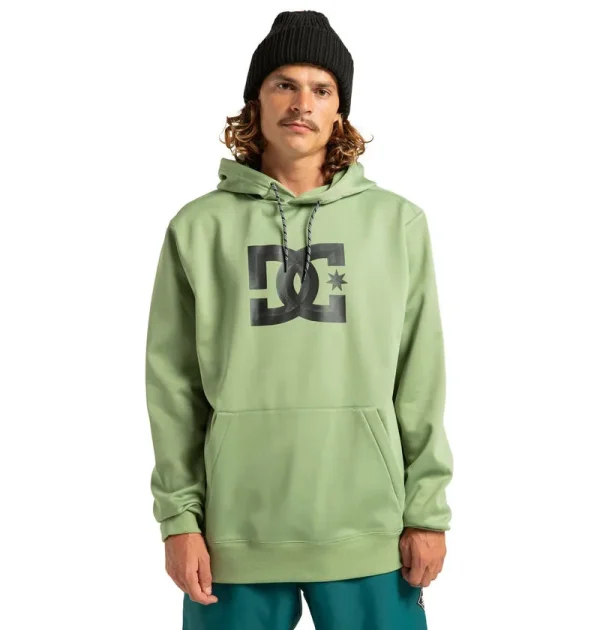 UNISEX SNOWSTAR HOODIE