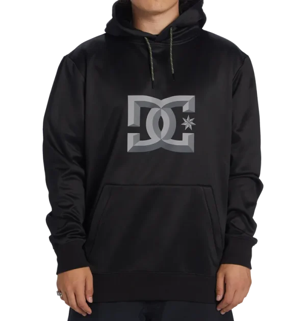 UNISEX SNOWSTAR HOODIE
