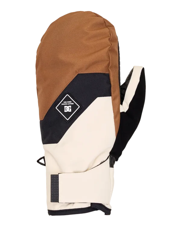 MEN’S FRANCHISE INSULATED MITTENS