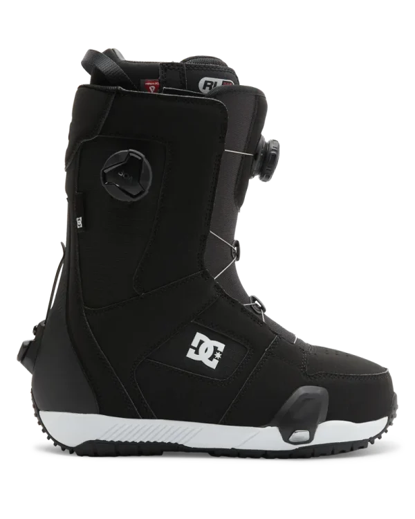 MEN’S PHASE BOA PRO STEP ON SNOWBOARD BOOTS