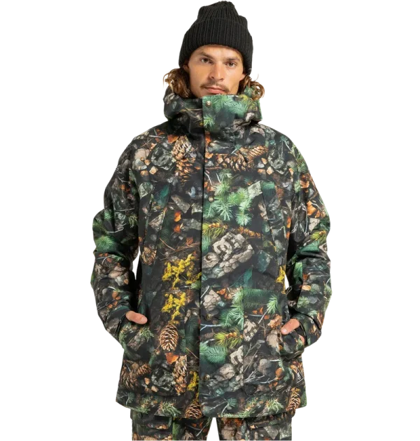 MEN’S TUNDRA INSULATED JACKET