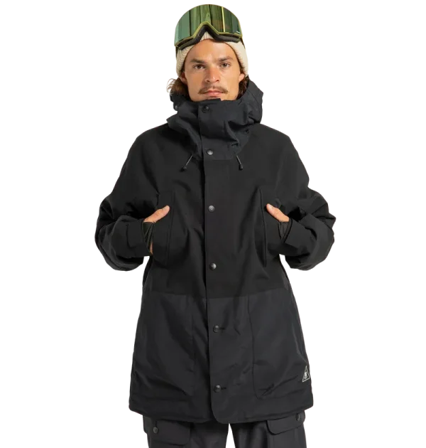 MEN’S TUNDRA INSULATED JACKET