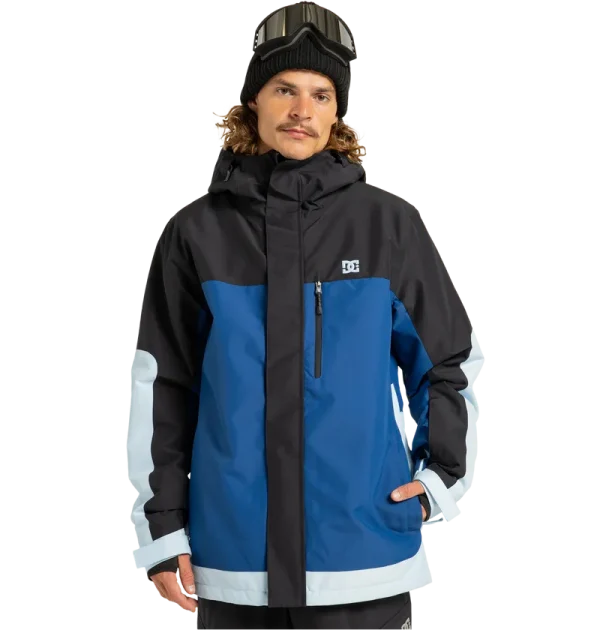 MEN’S DEFIANT INSULATED JACKET