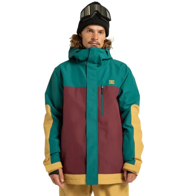 MEN’S DEFIANT INSULATED JACKET