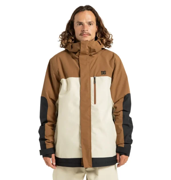 MEN’S DEFIANT INSULATED SNOW JACKET JACKET