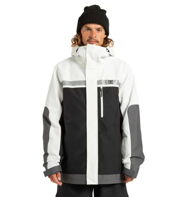MEN’S DEFIANT INSULATED JACKET