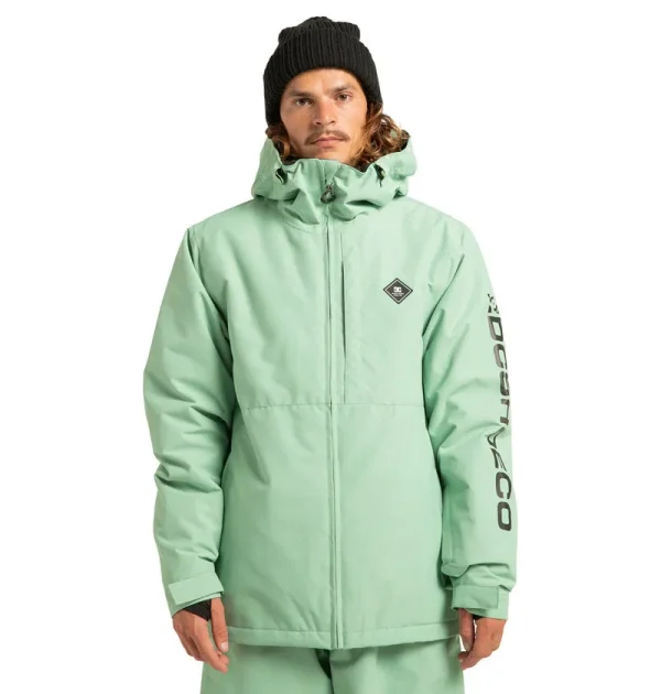 UNISEX BASIS INSULATED JACKET