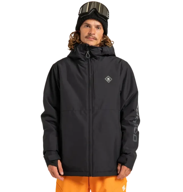 UNISEX BASIS INSULATED JACKET