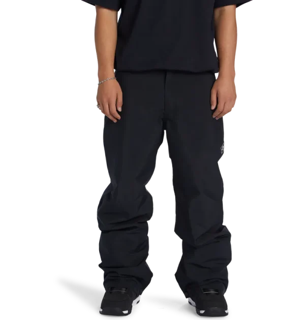 MEN’S INSULATED CHINO PANTS