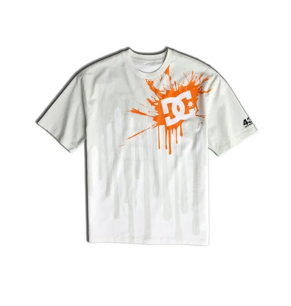 MEN’S BIG DRIP HSS T-SHIRT
