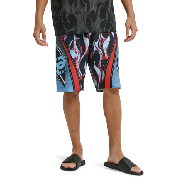 MEN’S SYLEM 21 BOARDSHORTS