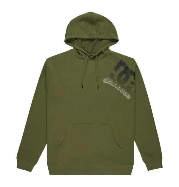 MEN’S SOLID LEFTY HOODIE