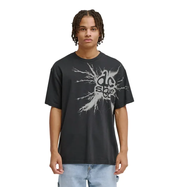 MEN’S STRIKE TWICE HERITAGE SHORT SLEEVE TEE