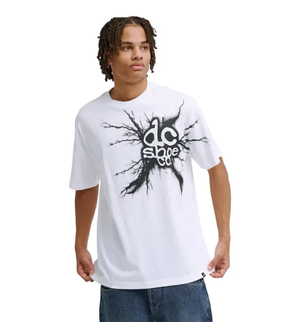 MEN’S STRIKE TWICE HERITAGE SHORT SLEEVE TEE